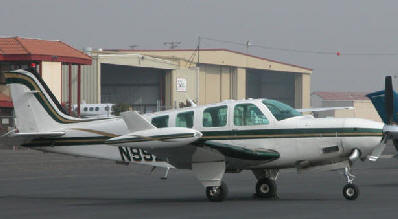 Beechcraft-A36