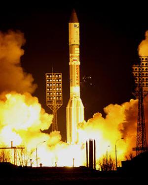 First Signals From DIRECTV 12 Satellite Received