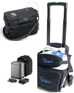 FAA Approves Portable Oxygen Concentrators